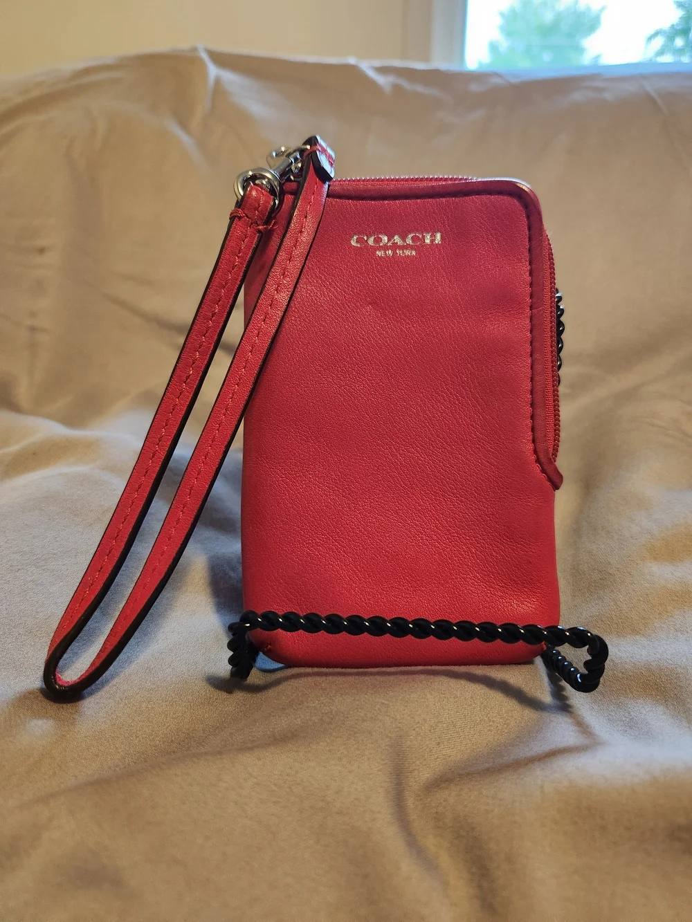 Coach Mini Wristlet